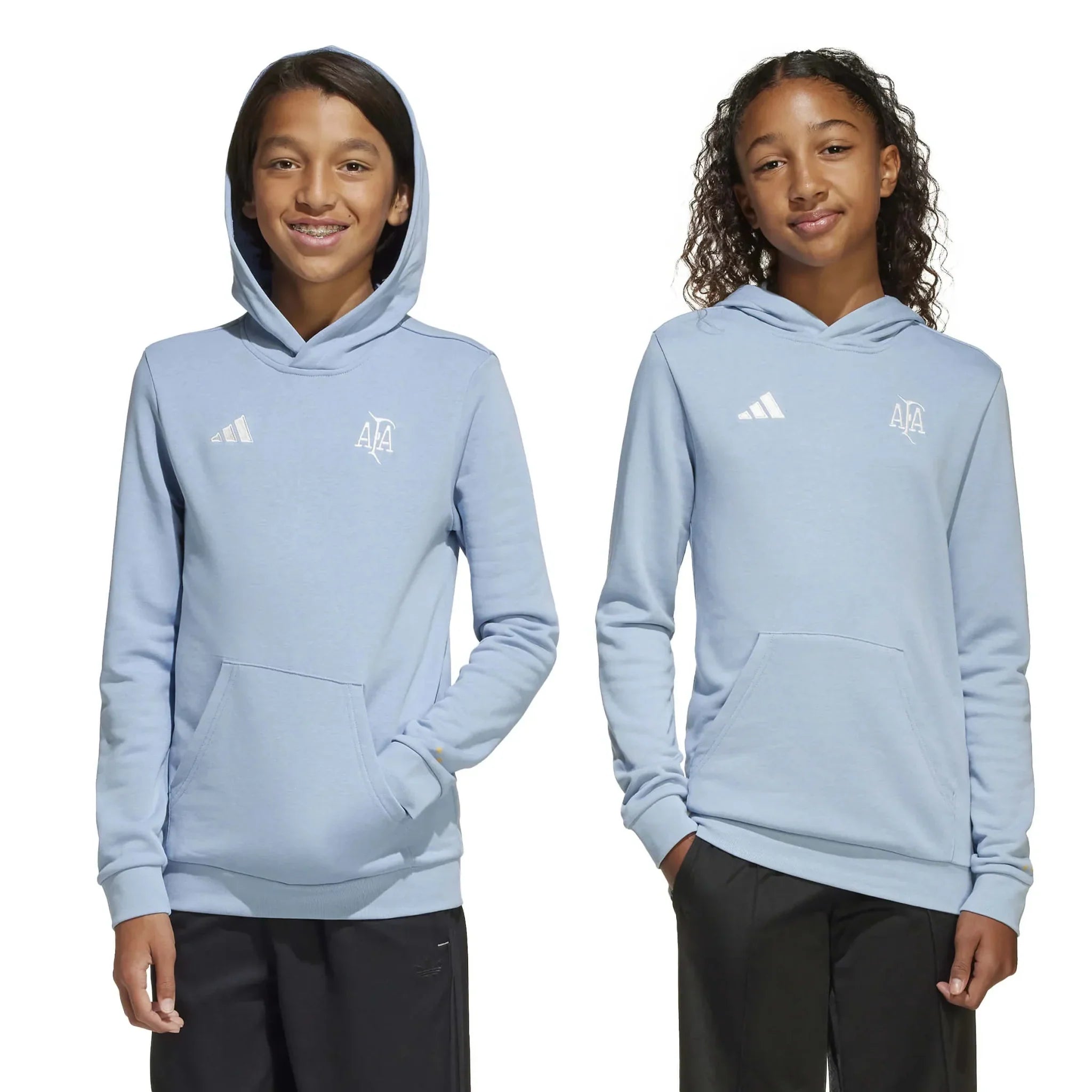 Argentina 2025 Youth Anniversary DNA Hoodie