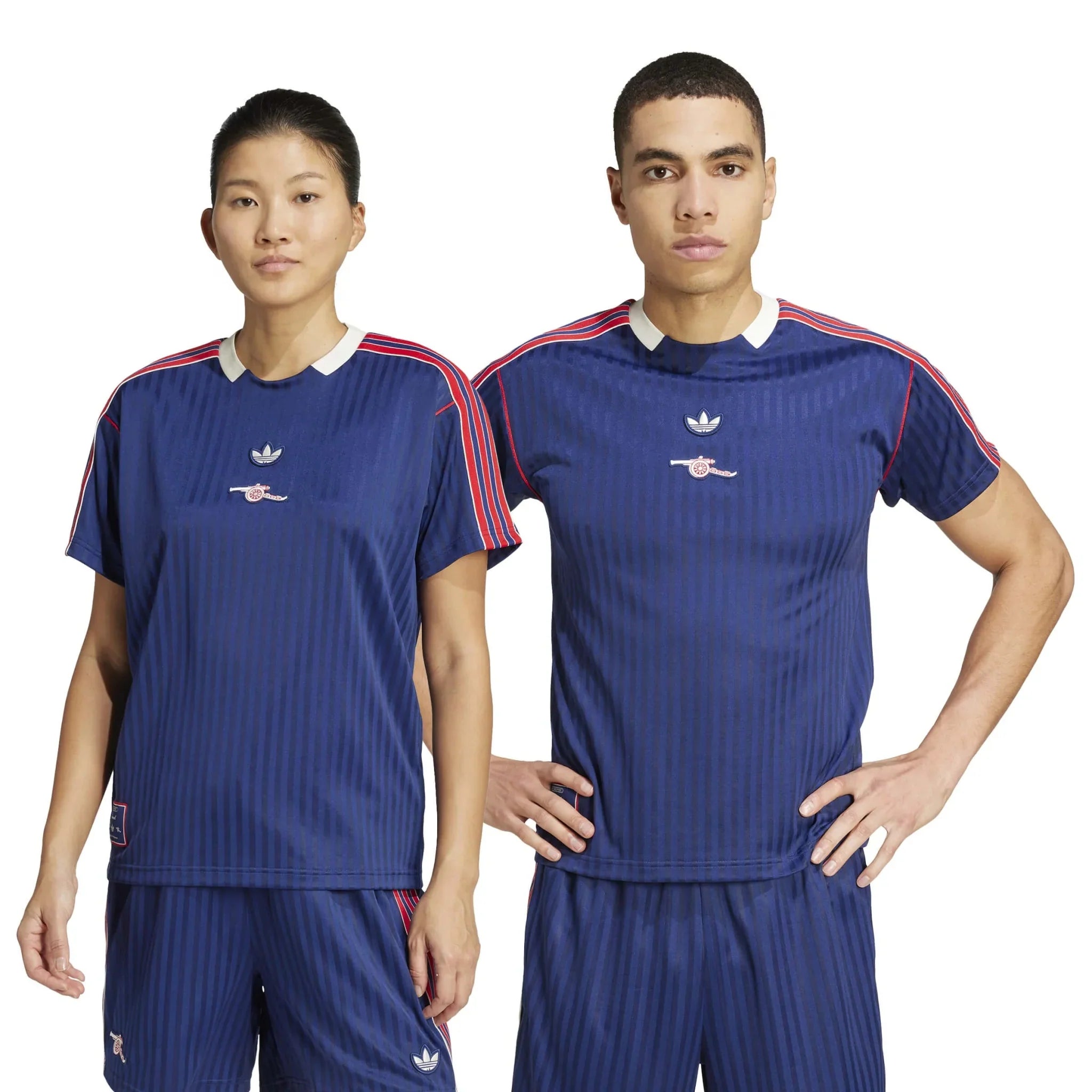 Arsenal 2025 Men's Icon Soccer Jersey
