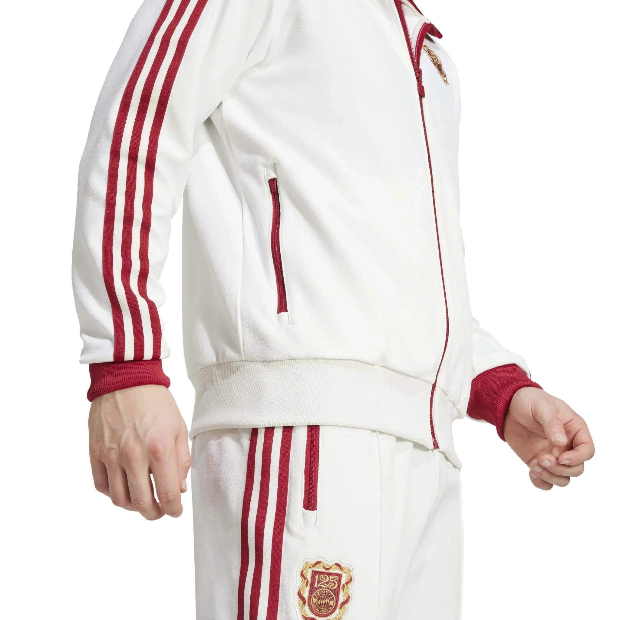 Bayern Munich 2025 Men's Track Top