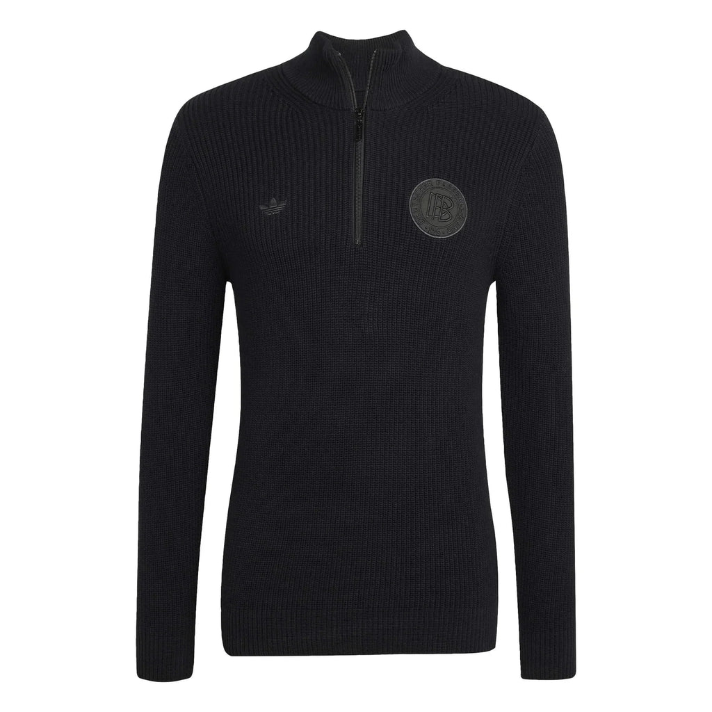 Germany 2025 Men's Half Zip Sweater