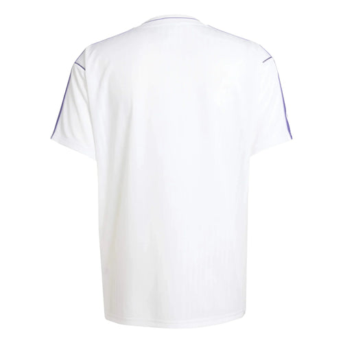 2025 Real Madrid Men's Icon Soccer Jersey