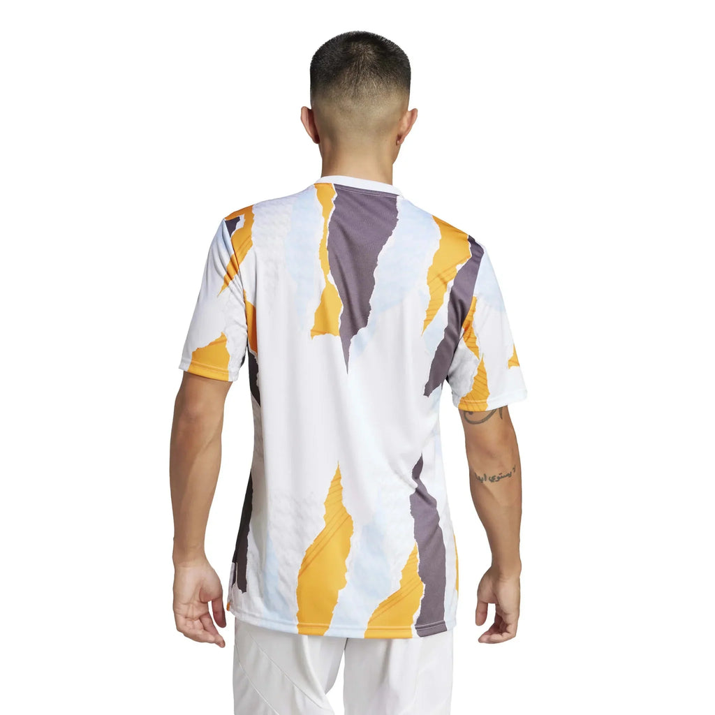 Real Madrid2025 Men's Pre-Match Jersey
