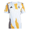 Real Madrid2025 Men's Pre-Match Jersey