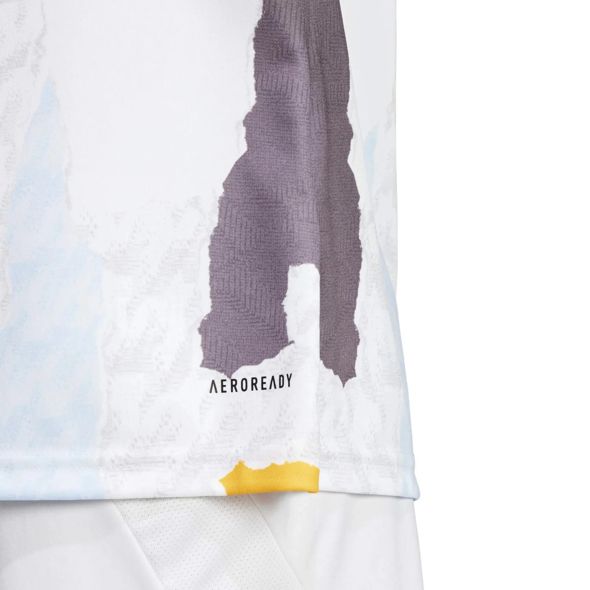 Real Madrid2025 Men's Pre-Match Jersey