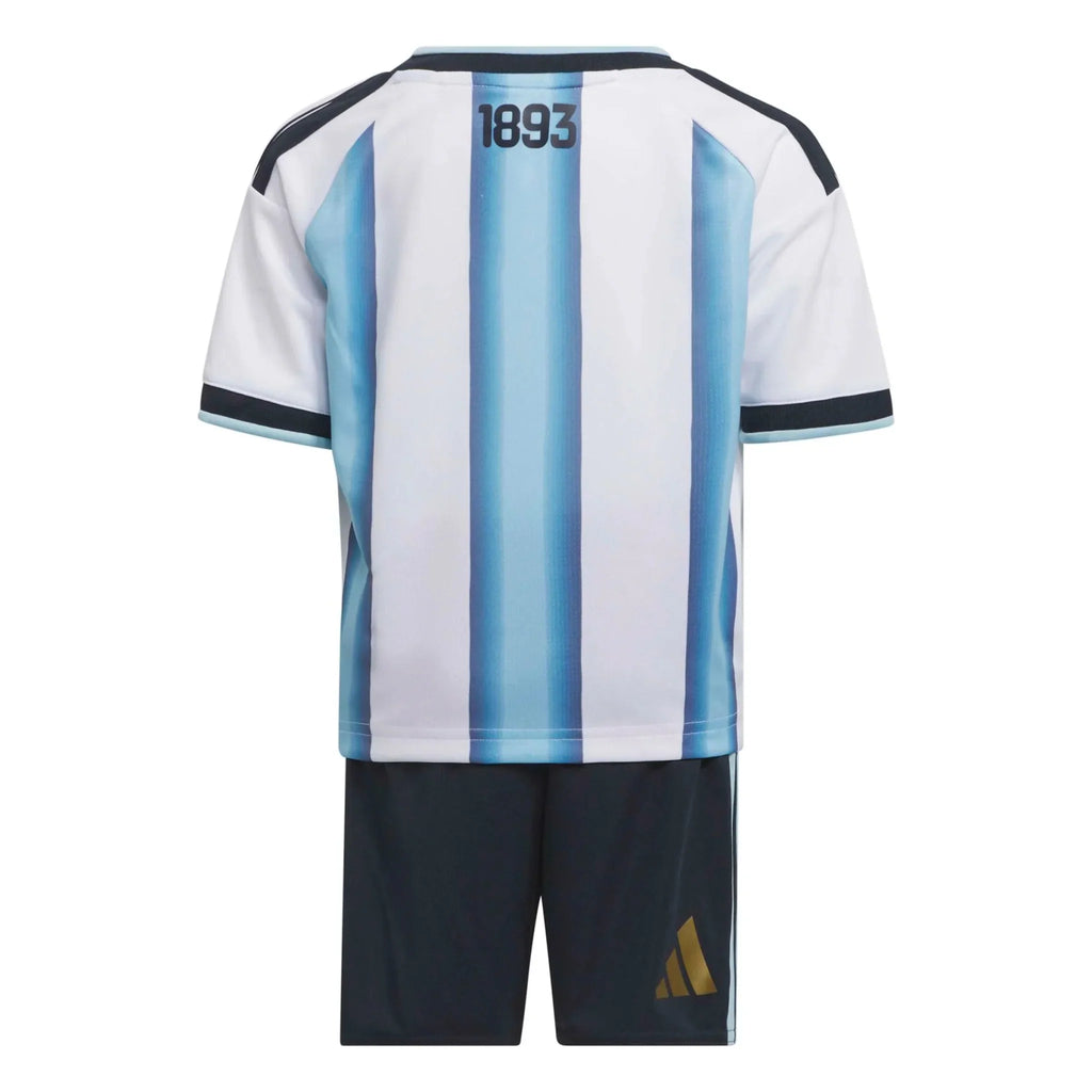 Argentina 2026 Kid's Home Mini Kit