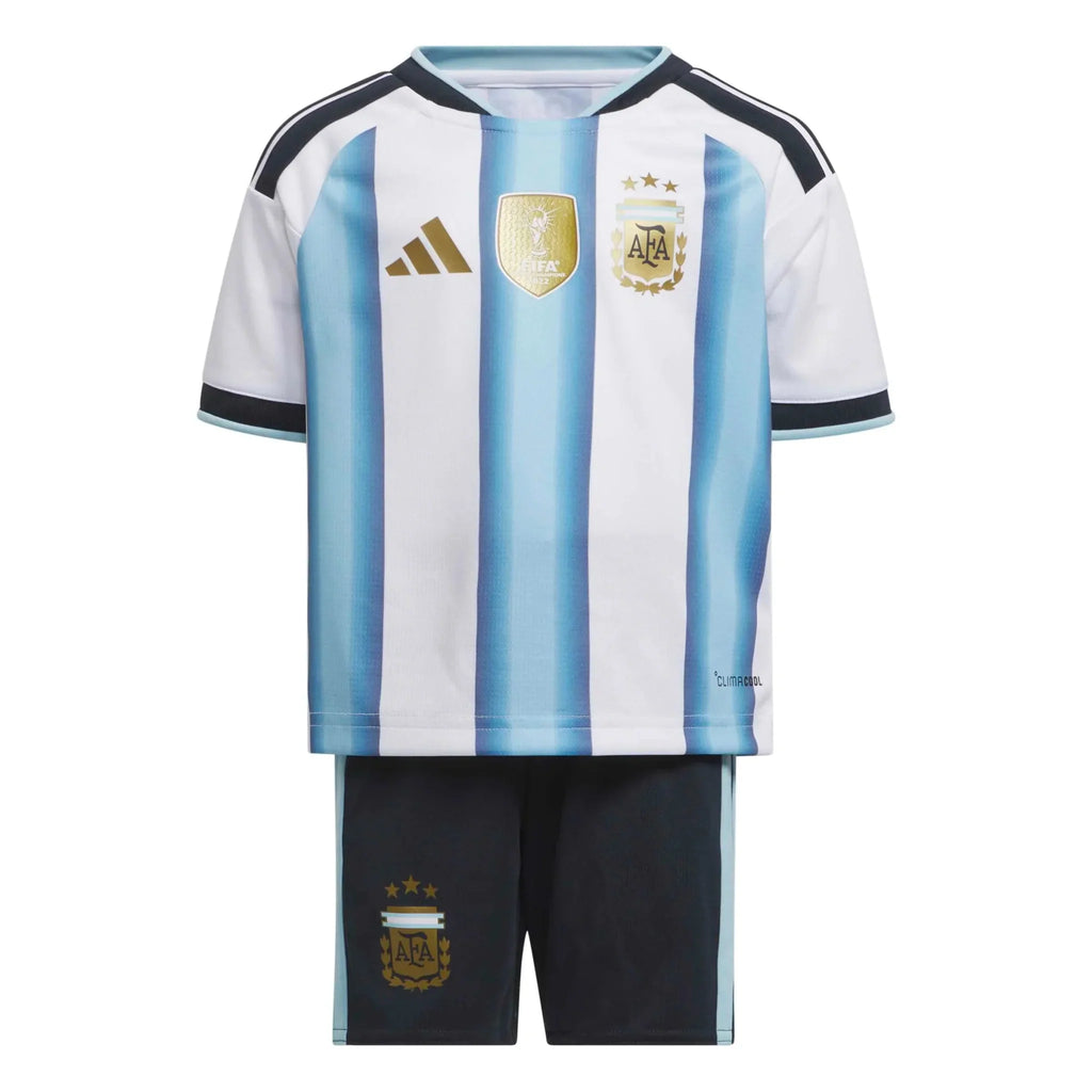 Argentina 2026 Kid's Home Mini Kit
