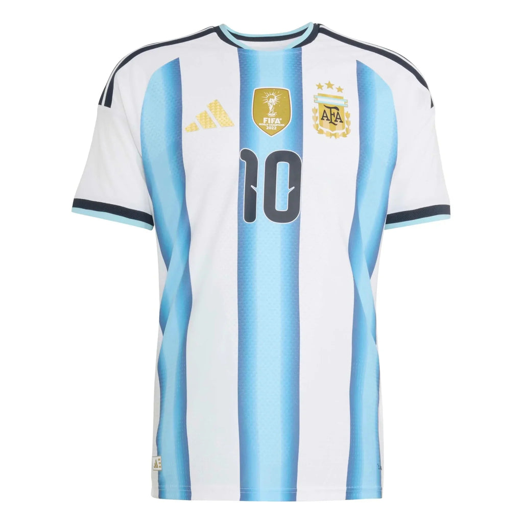 Argentina 2026 Men's Home Messi #10 Soccer Jersey