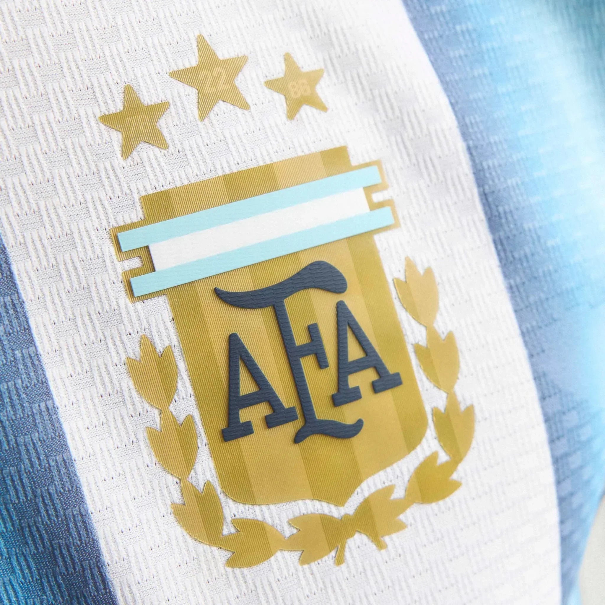 Argentina 2026 Men's Home Soccer Jersey