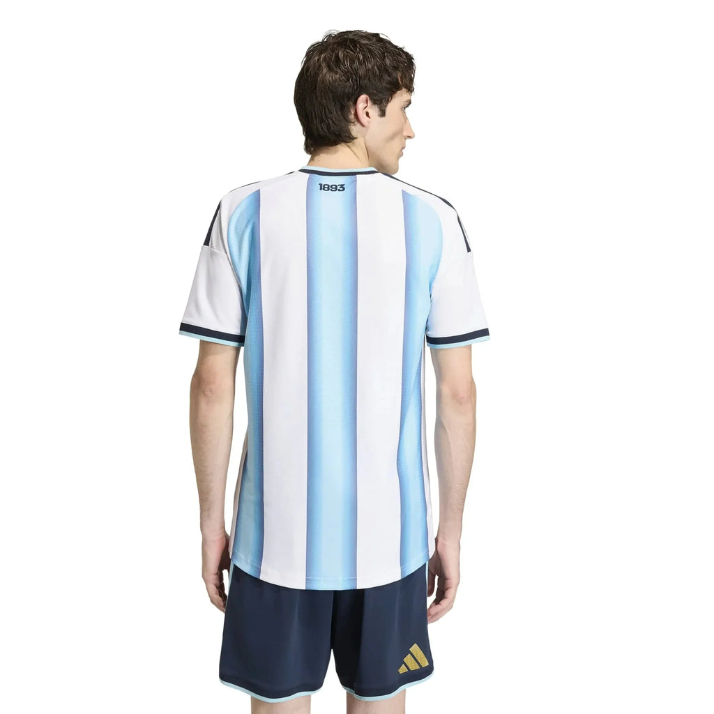 Argentina 2026 Men's Home Soccer Jersey