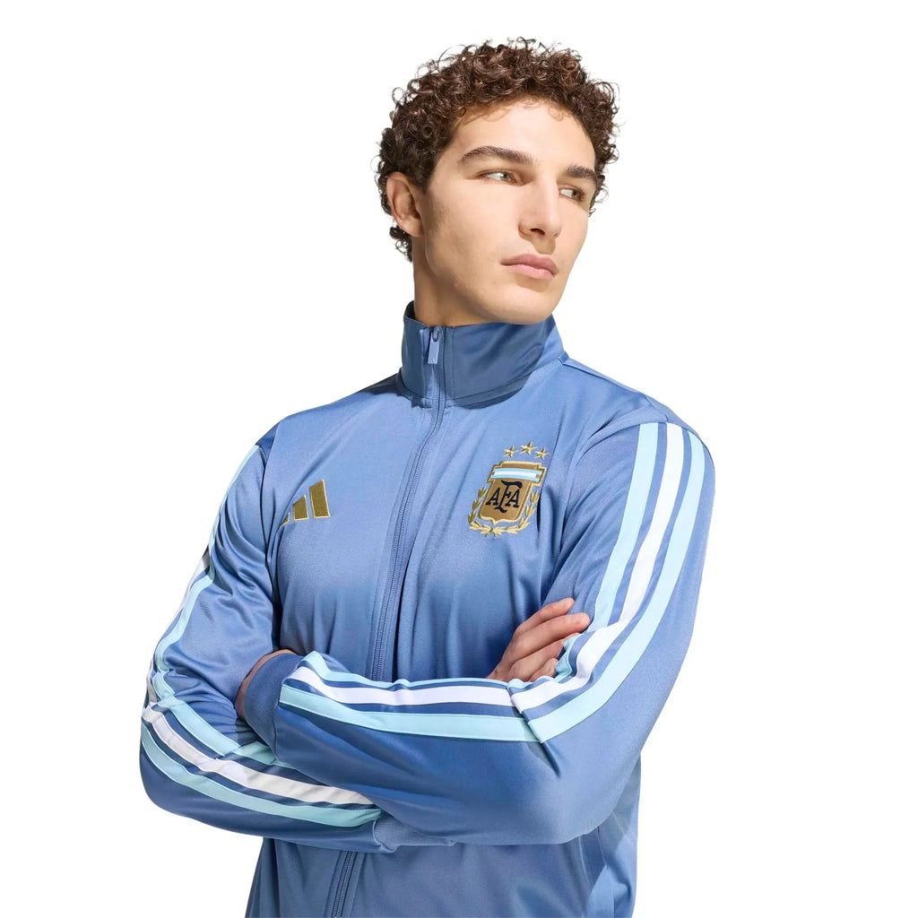Argentina 2026 Men's DNA Track Top