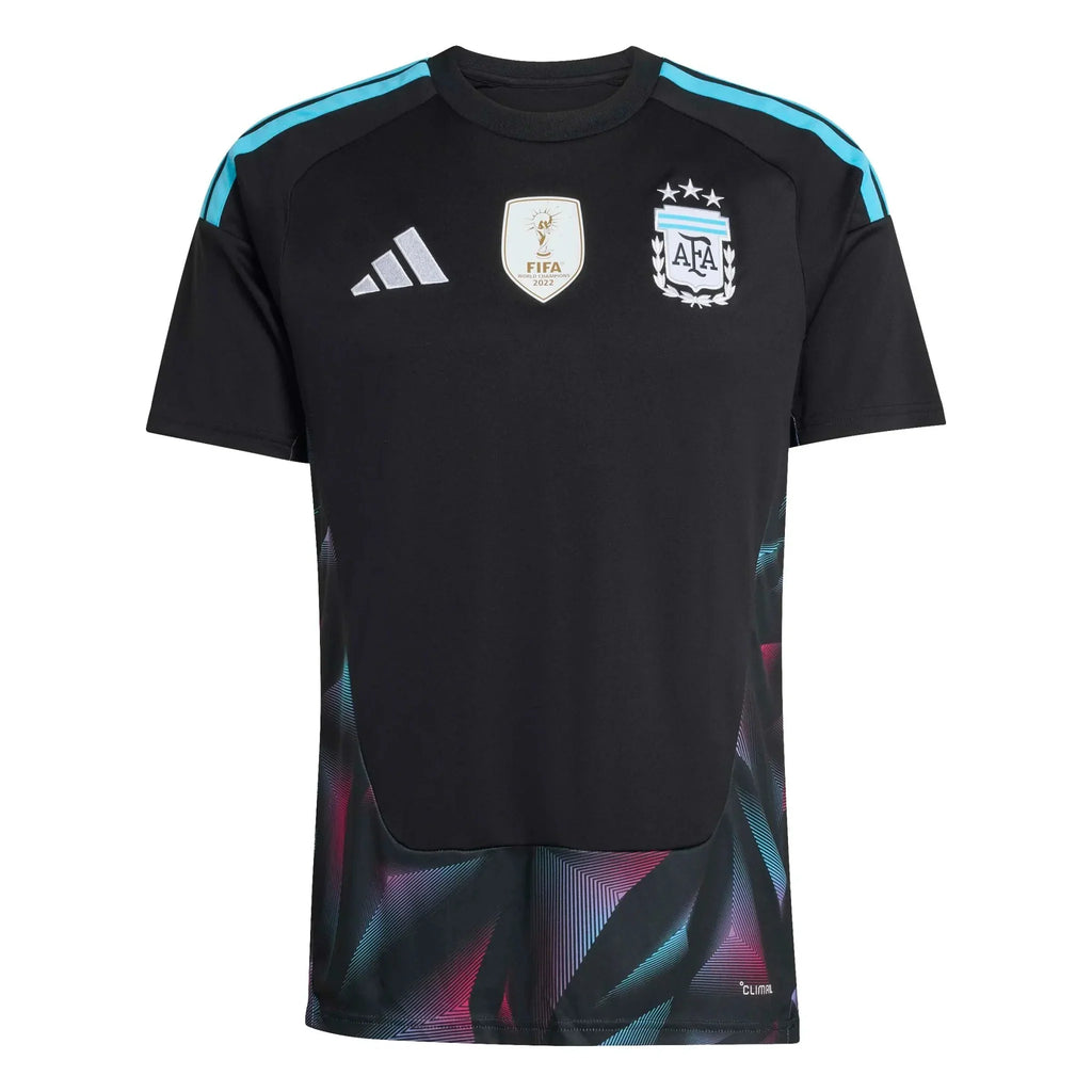 Argentina 2026 Men's Stadium Home Goalkeeper Soccer Jersey