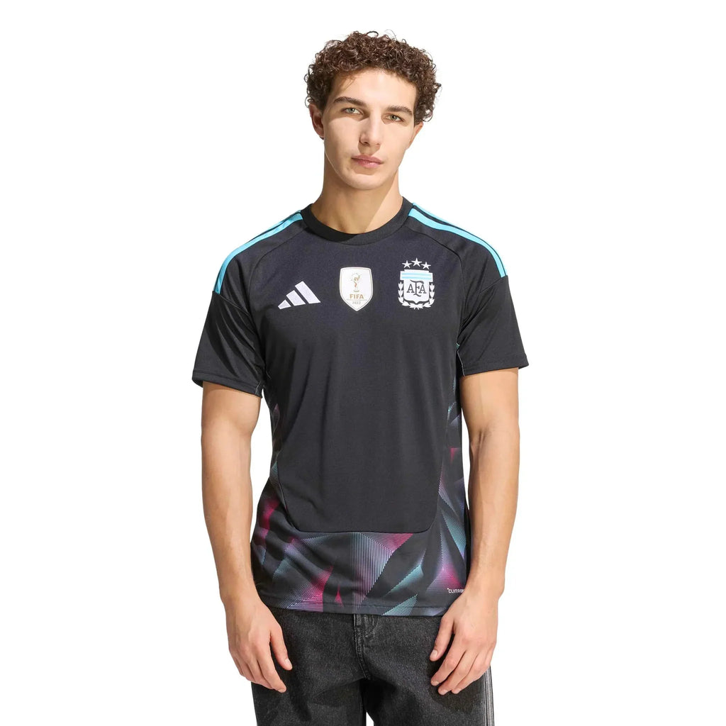 Argentina 2026 Men's Stadium Home Goalkeeper Soccer Jersey