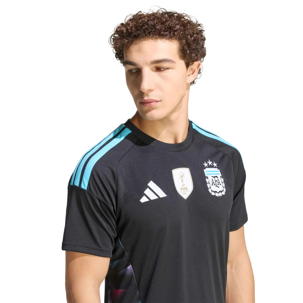 Argentina 2026 Men's Stadium Home Goalkeeper Soccer Jersey