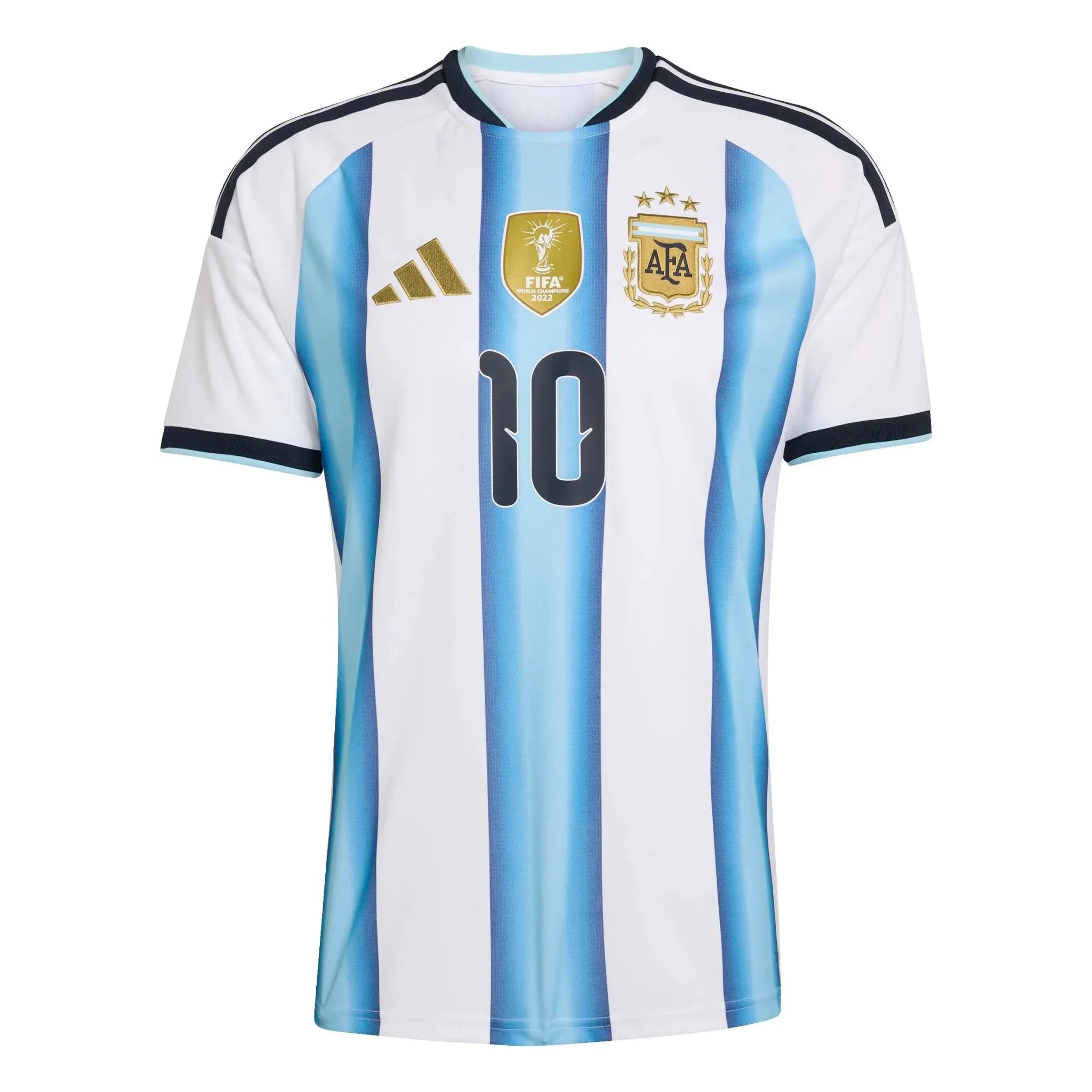 Argentina 2026 Men's Stadium Home Messi #10 Soccer Jersey