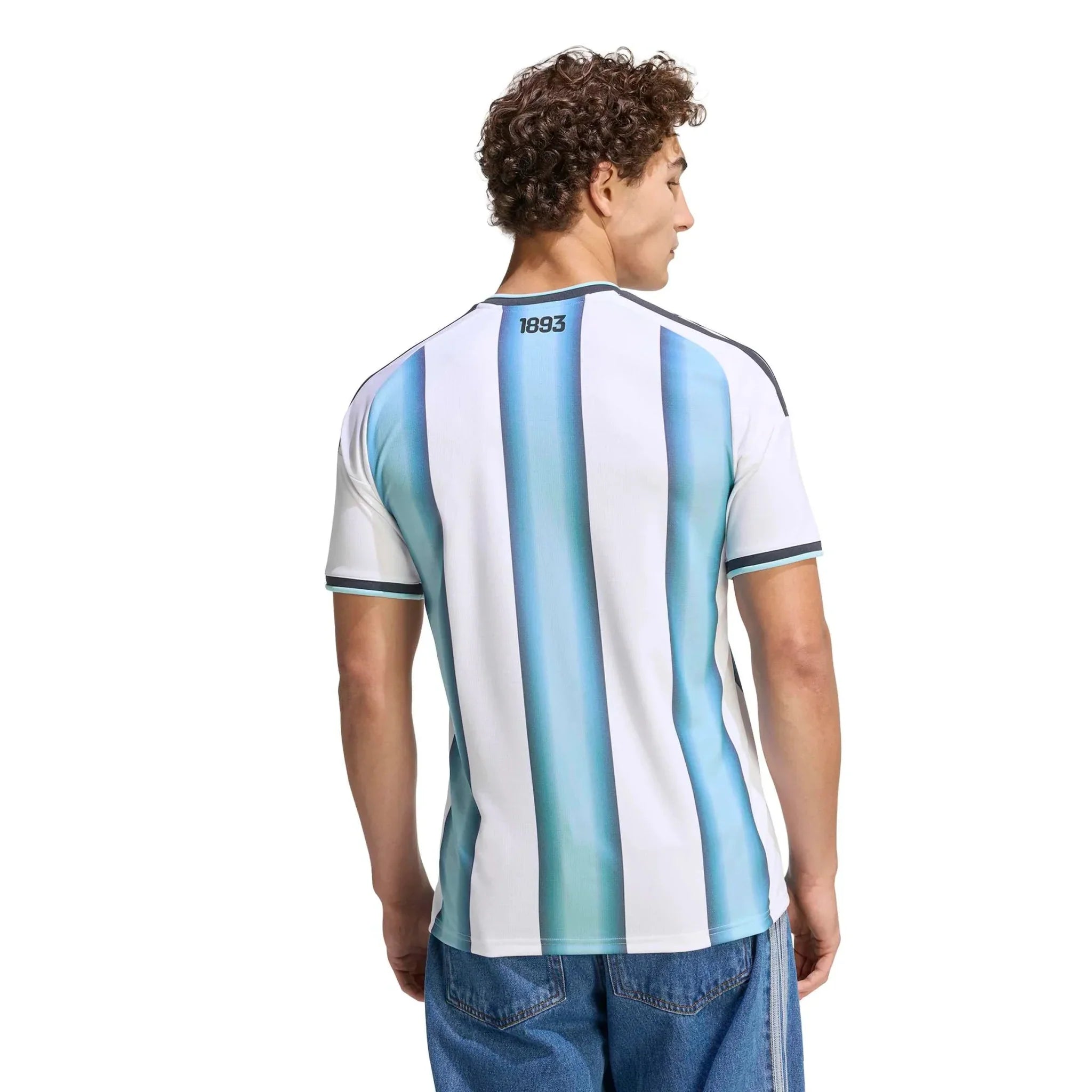 Argentina 2026 Men's Stadium Home Soccer Jersey