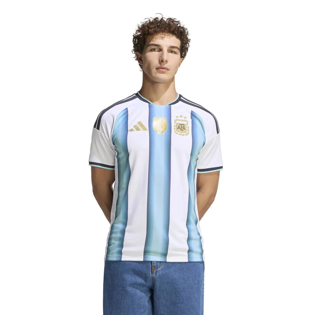 Argentina 2026 Men's Stadium Home Soccer Jersey
