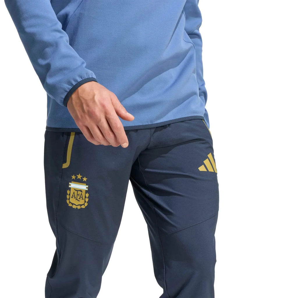 Argentina 2026 Men's Tiro Travel Pants