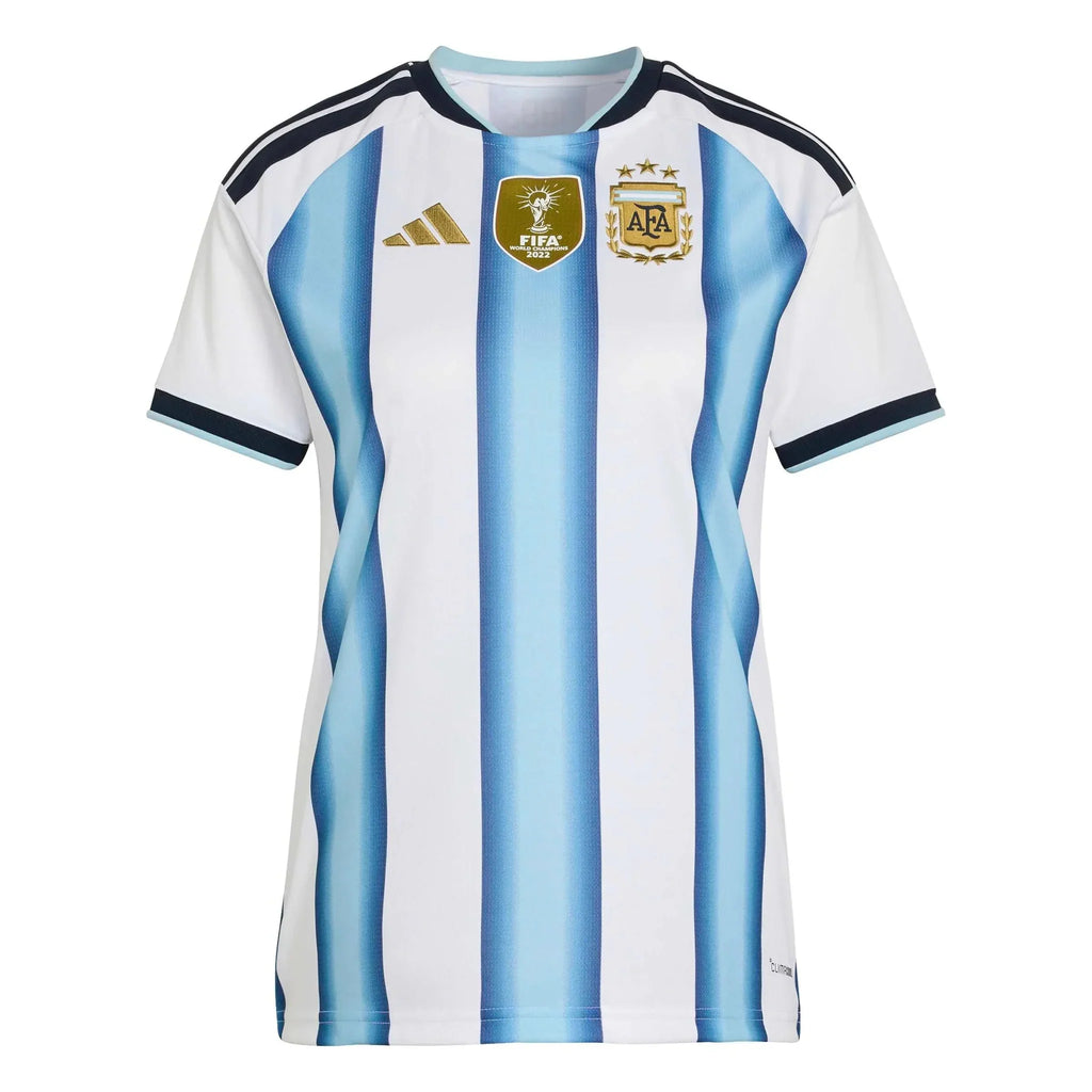 Argentina 2026 Women's Stadium Home Soccer Jersey
