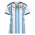 Argentina 2026 Women's Stadium Home Soccer Jersey