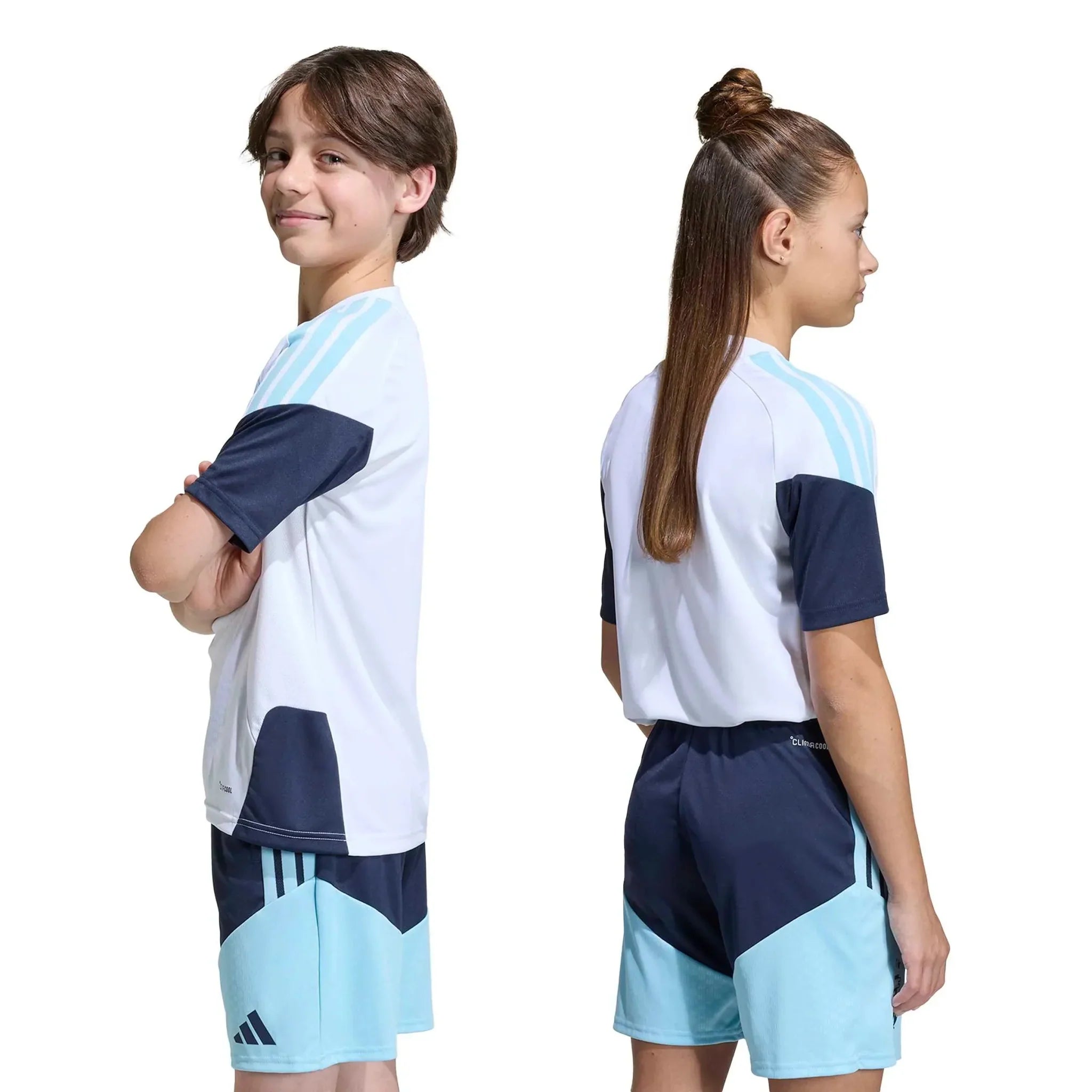 Argentina 2026 Youth Training Soccer Jersey