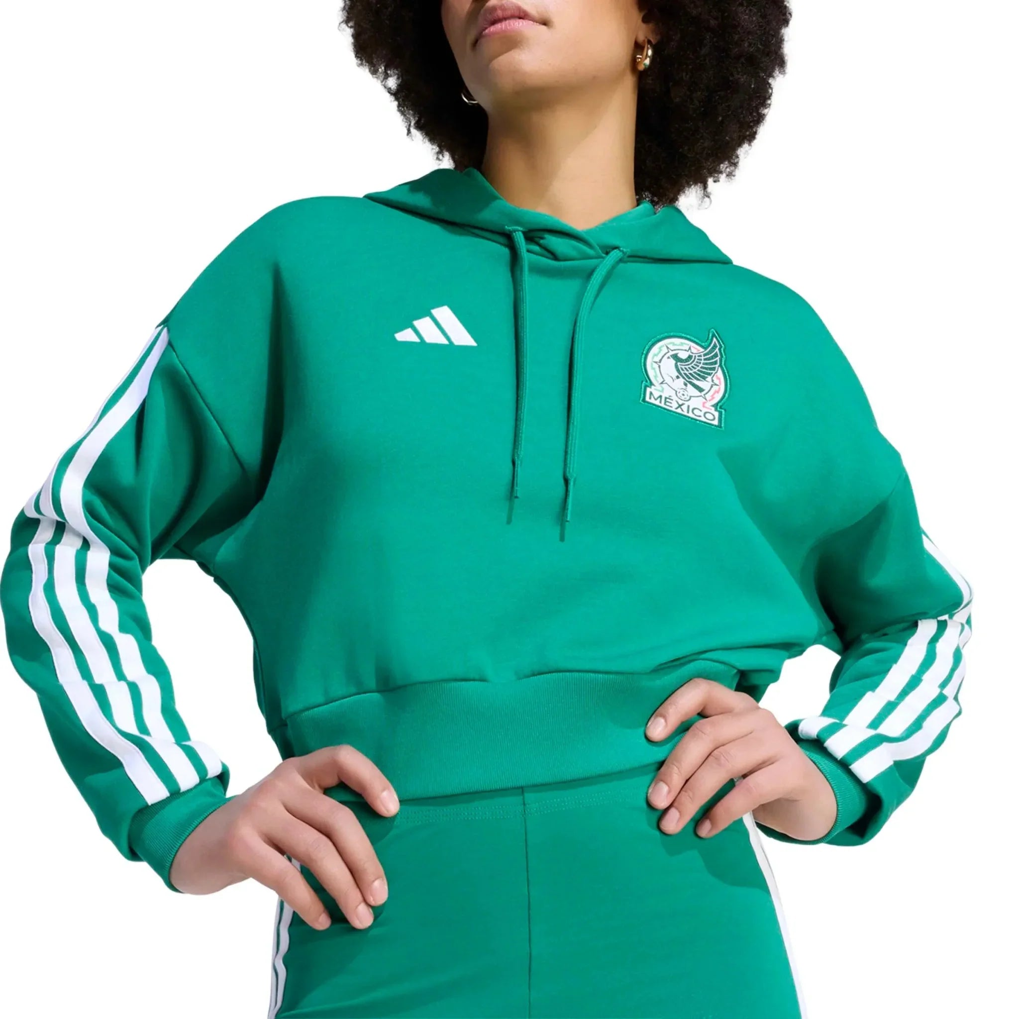 Mexico 2026 Women's DNA Hoodie