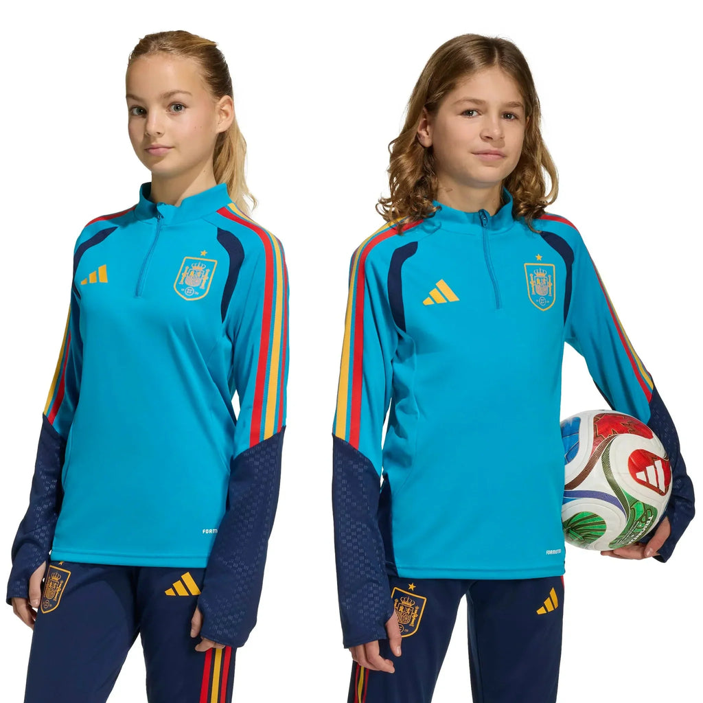 Spain 2026 Youth Tiro Training Top