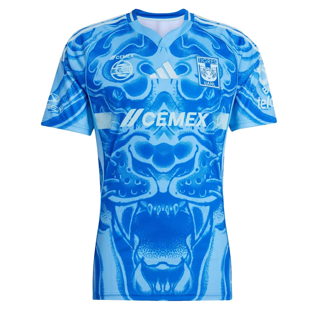 Maillot Extérieur Tigres UANL 2025/26