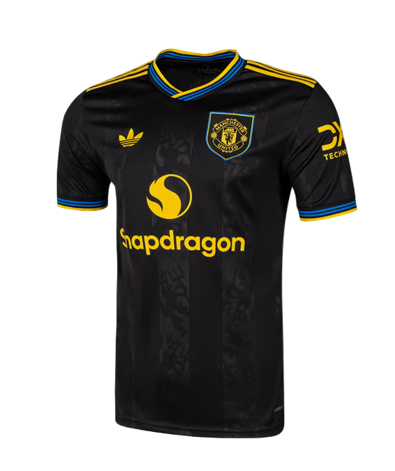 Manchester United Third Jersey 2025/26