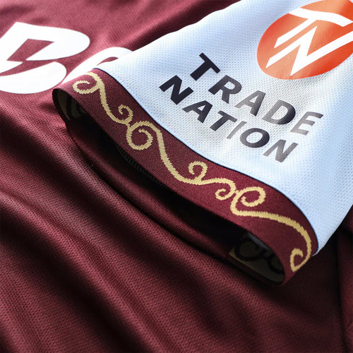Maillot Domicile Aston Villa 2025/26