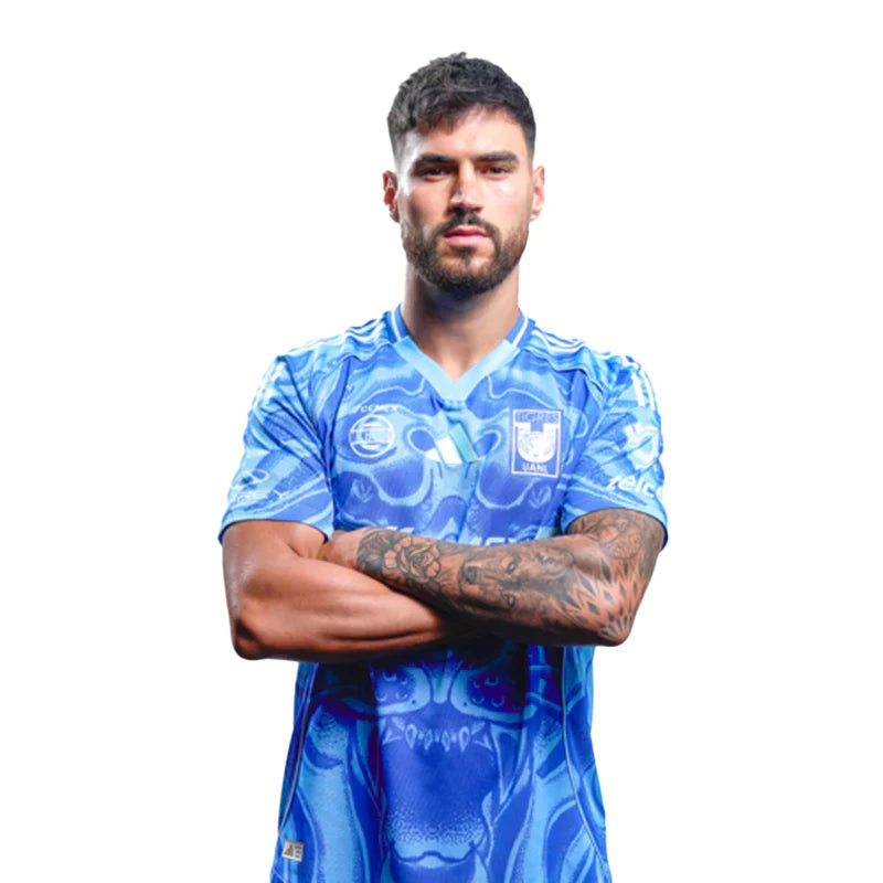 Maillot Extérieur Tigres UANL 2025/26