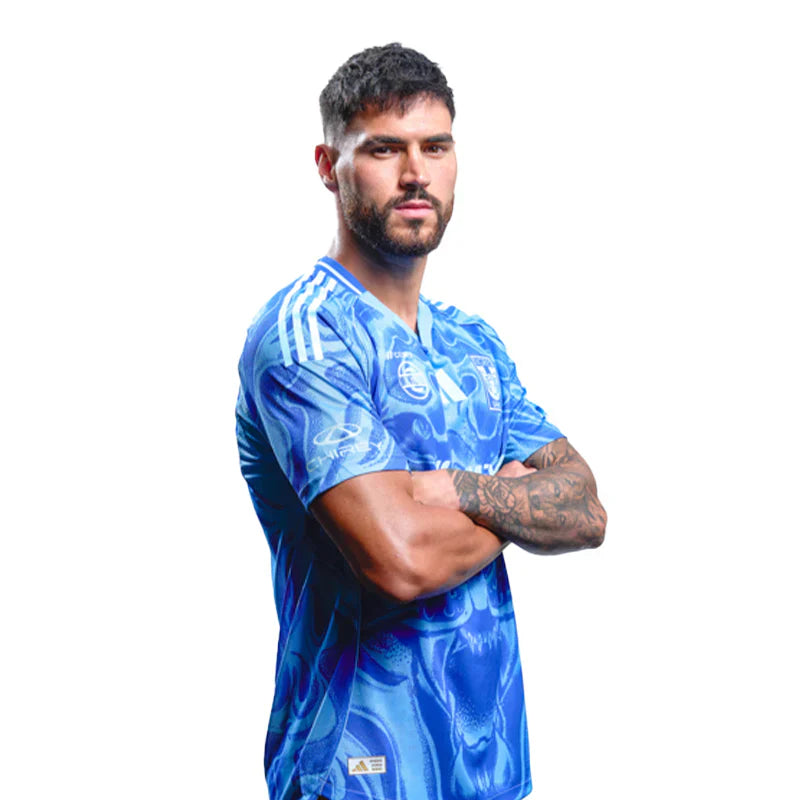Tigres UANL Away Jersey 2025/26