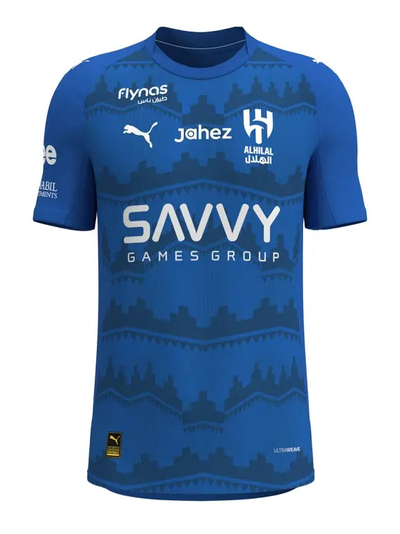 Maillot domicile AL HILAL 2025/26