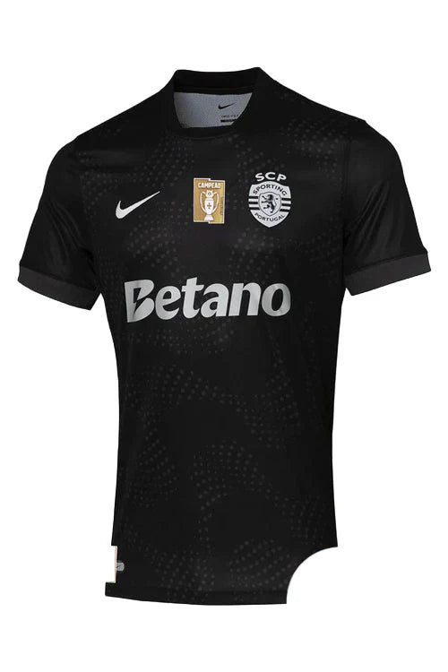 Maillot Extérieur Sporting Lisbonne 2025/26