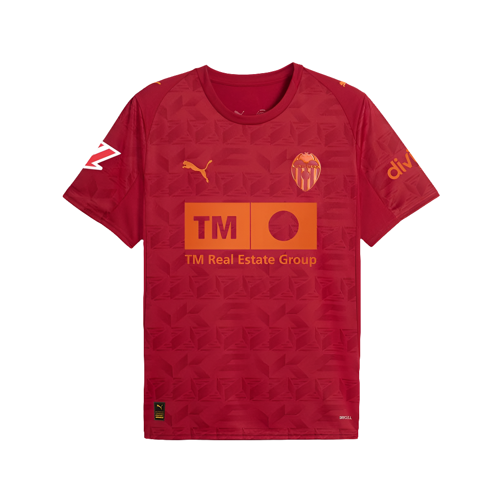 VAL Away Jersey 2025/26