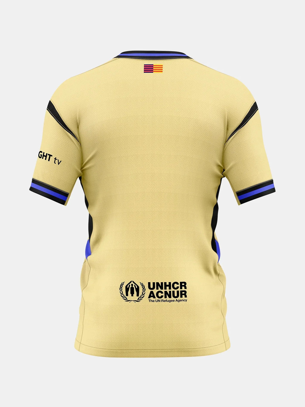 Barcelona Away Jersey 2025/26