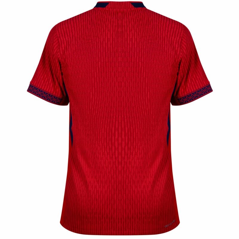 Maillot domicile Norvège 2025-2026