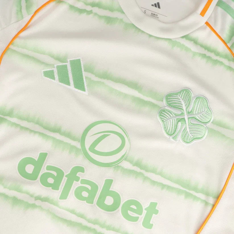 Maillot Extérieur Third Celtic 2025/26