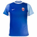 Maillot d'avant-match Norvège Academy Pro 2024-2025