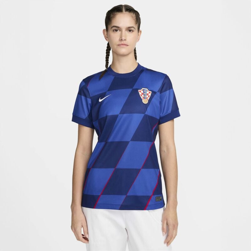 Maillot Extérieur Croatie Femme 2024-2025