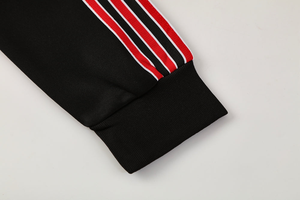 Manchester United Jacket suit Red/Black 2025