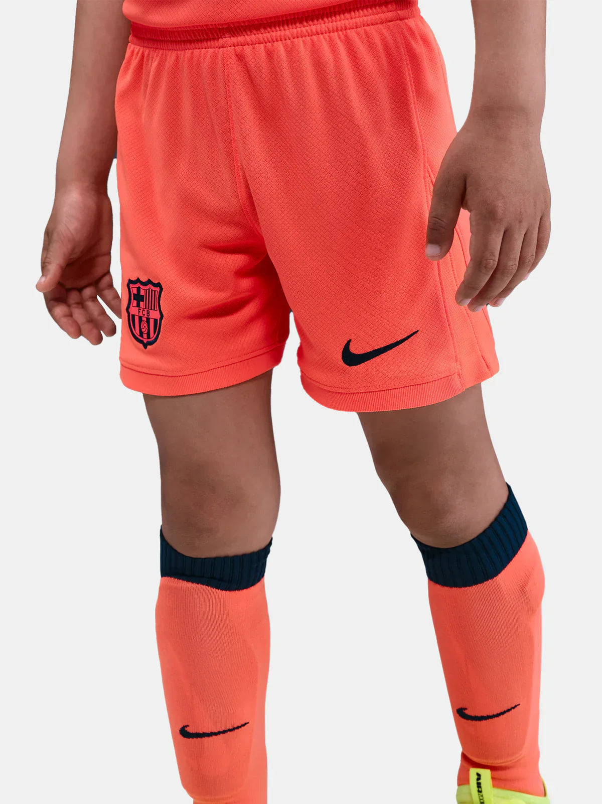 Barcelona Third Kids KIT 2025/26