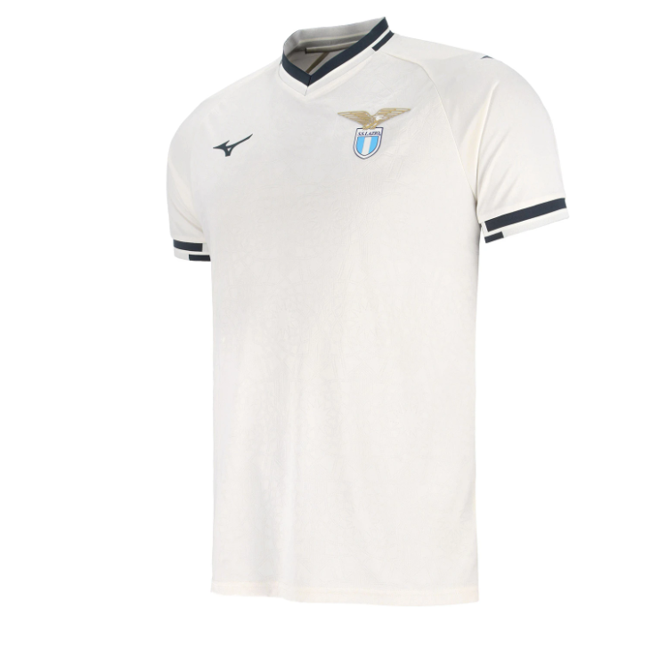 Maillot extérieur Lazio 2025/26