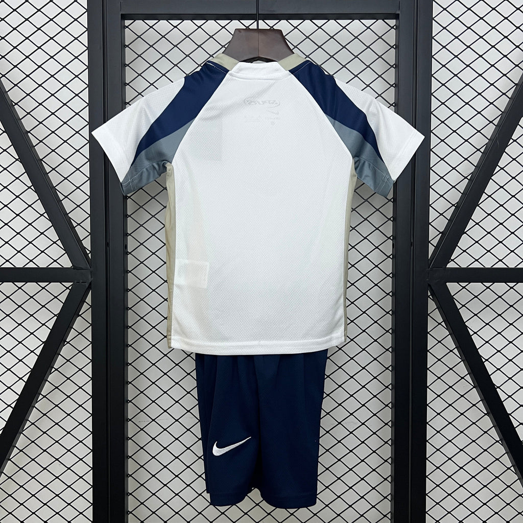 Maillot domicile enfant Tottenham 2025/26