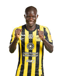 Maillot Domicile Al-Ittihad 2025/26
