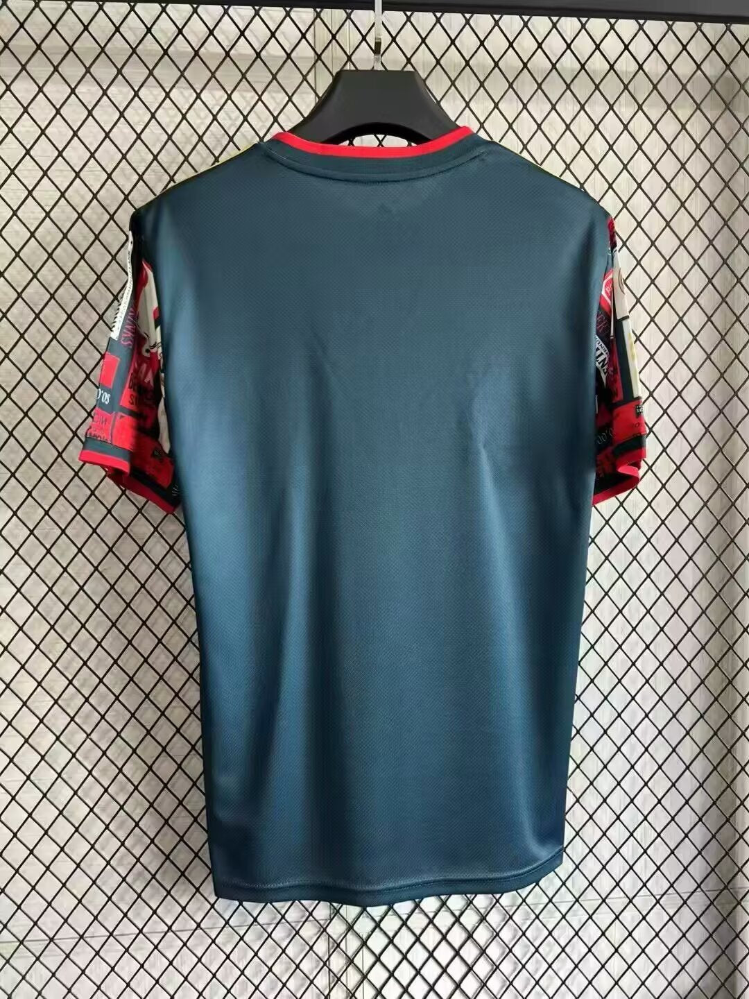 Real Madrid Special Edition x Ballers Jersey 2025/26