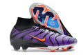 Nike Mercurial Superfly 9 FG x Kylian Mbappe Air Max Plus Voltage Purple