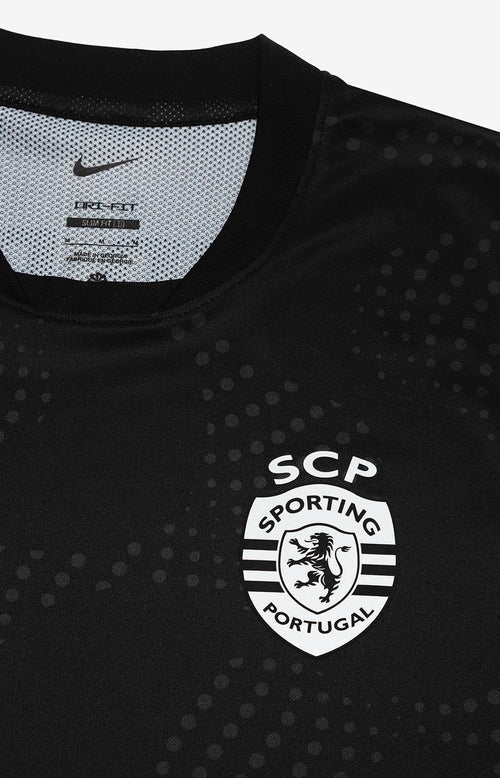 Maillot Extérieur Sporting Lisbonne 2025/26