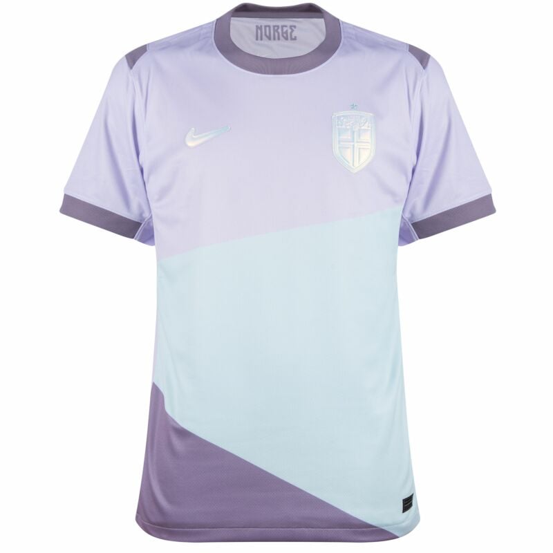 Maillot Extérieur Norvège 2025-2026