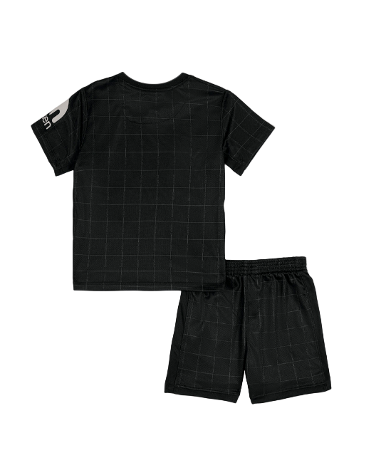 Tottenham Kids Away Kit 2025/26