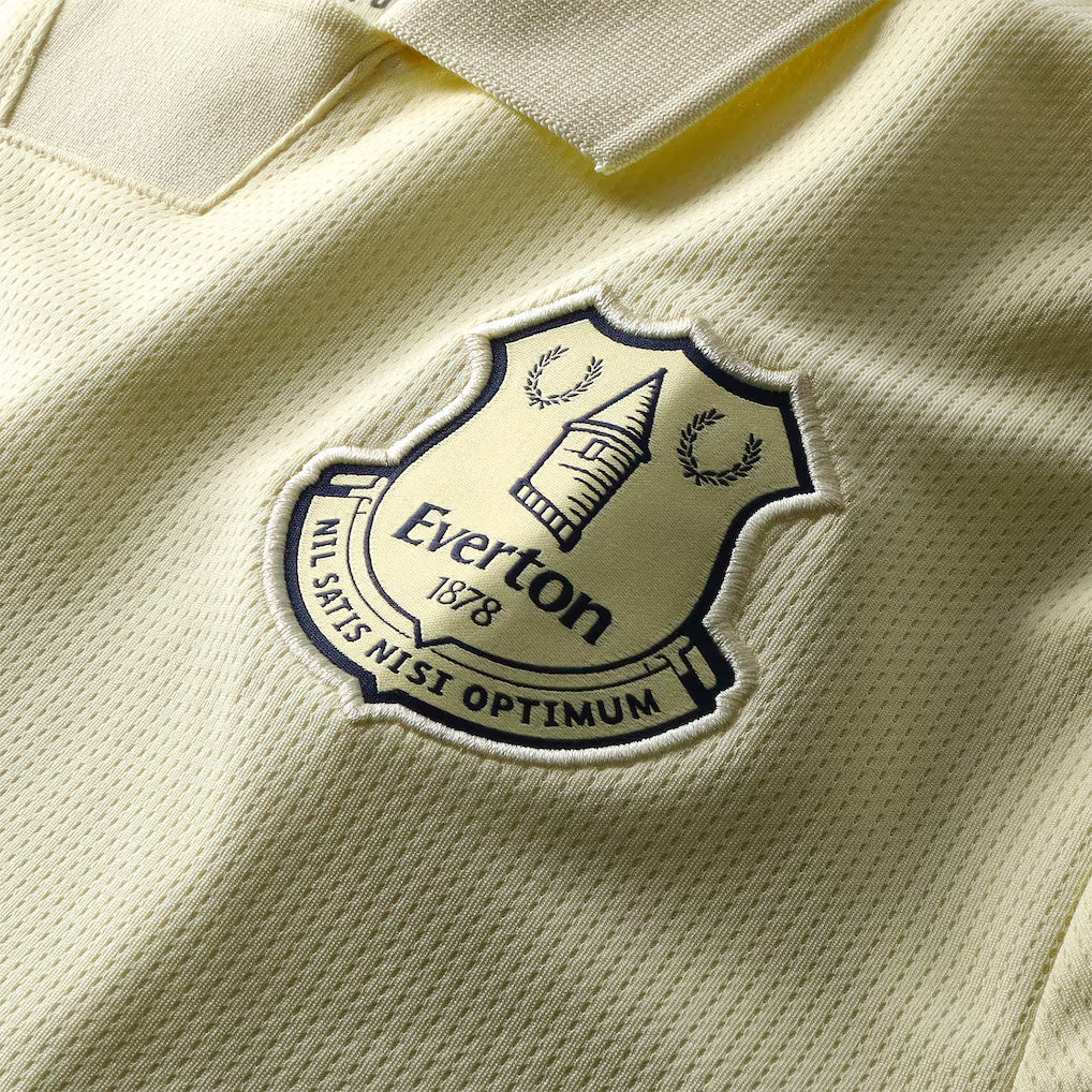 Maillot extérieur Everton 2025/26